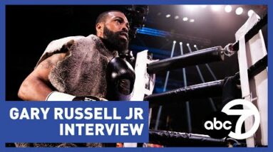 D.C.'s Gary Russell Jr. returning to ring after lengthy layoff, family tragedies