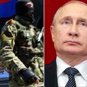 'He Has North Of 100,000 Troops': Pentagon Warns Of Large-Scale Russian Forces