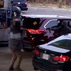 VIDEO: DC Council candidate carjacked in broad daylight; police release video of incident