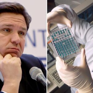 'This Was A Rushed Decision!': Ron DeSantis Slams FDA Over Limiting Some Monoclonal Treatments