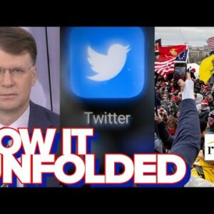 Ryan Grim: Recovered Trump Tweets From January 6 Tell A Story Of Escalating Tension