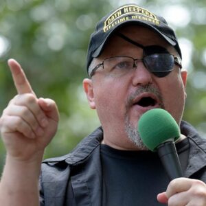 Prosecutors Say Oath Keepers Leader Is Too Dangerous To Be Released On Bond