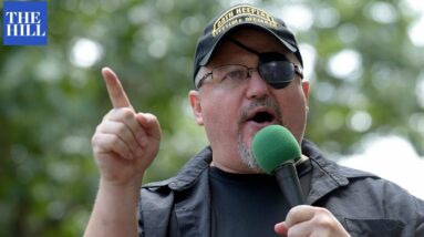Prosecutors Say Oath Keepers Leader Is Too Dangerous To Be Released On Bond