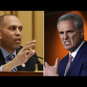 'What's Happened Since The Voting Rights Act?' Jeffries Calls Out GOP Voter Suppression