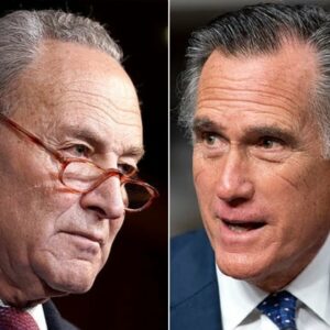 'Venturing Deep Into Hysteria': Romney Calls Out Democrats Jim Crow 2.0 Accusations