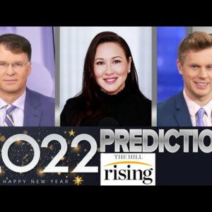 Robby, Kim, & Ryan PREDICT 2022 midterms outcomes: blowout in the house, toss up in the Senate?