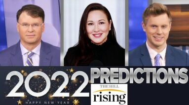 Robby, Kim, & Ryan PREDICT 2022 midterms outcomes: blowout in the house, toss up in the Senate?