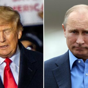 Donald Trump: "Putin Would Not Dare Invade Ukraine If I Were President"