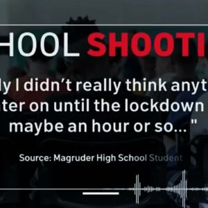 Student Shares Lockdown Experience After Shooting at Magruder High School | NBC4 Washington