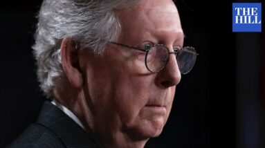 'This Body Will Change': McConnell Vows Payback If Democrats Nuke The Filibuster