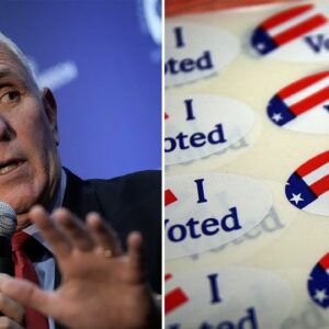 ‘We Need Conservative Majority’: Pence Makes Case For GOP 2022 Takeover In A Pro-Life Summit