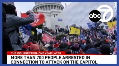 One year later: Honoring US Capitol Police & holding Jan. 6 rioters accountable