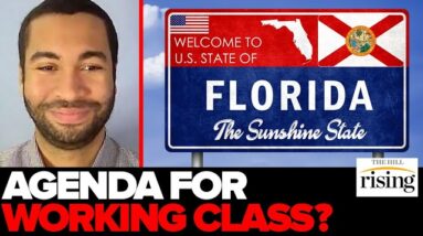 FIRST Socialist Elected In Florida In 100 Years Launches Creative New Working Class Project