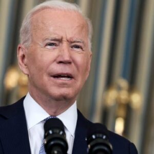 'I Don't Know': Biden Vows To Continue Fight For Voting Rights Despite Clear Path Forward