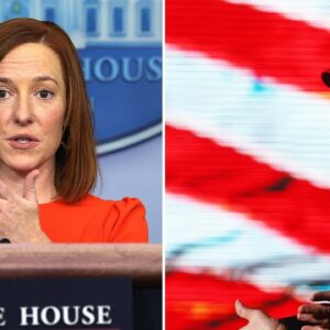 ‘We Have No Transparency Nor Visibility, Because Of Trump’: Psaki Updates Iran’s Nuclear Talks
