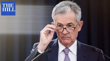 Fed Chair Hints At Rate Hike 'Soon' At Briefing On Monetary Policy
