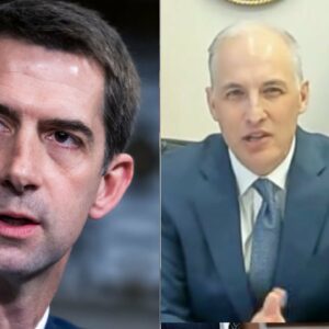'Did You Prepare For This Hearing?' Cotton Slams DOJ Witness After Series Of 'I Don't Knows'
