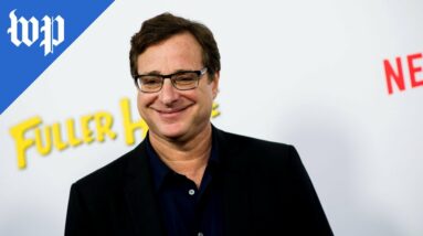 'Full House' actor and comedian Bob Saget dies at 65