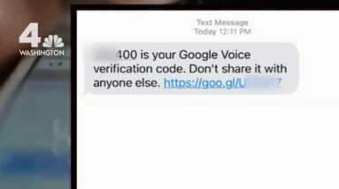 Google Voice Scam Targeting Sellers | NBC4 Washington