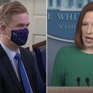 Reporter Asks Psaki 'What Happened To The Guy Who Promised To Bring Decades Of Experience To D.C?'