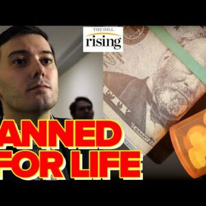 Pharma Bro' Martin Shkreli BANNED From Industry. Feds Do Nothing To ACTUALLY Solve Price Gouging