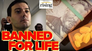 Pharma Bro' Martin Shkreli BANNED From Industry. Feds Do Nothing To ACTUALLY Solve Price Gouging