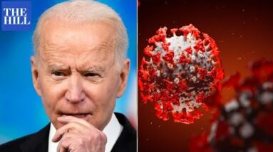 'He's Failed To Shut Down The Virus': GOP Rep. Shreds Biden's Handling Of Pandemic