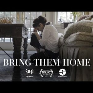Bring Them Home — Trailer – The crisis of Americans being held hostage by foreign governments