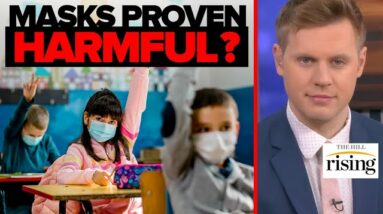 Robby Soave: Masking Kids In School Is ANTI-SCIENCE. It's Time For The Fauci Faithful To Accept It