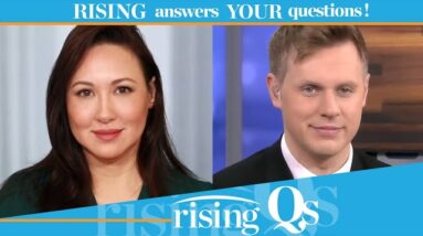 Rising Q's: Will Joe, Hunter Biden EVER Face Investigation Over Burisma Ties?