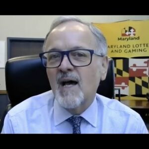 John Martin joins Nestor to add up the intial revenue of sports wagering in Maryland