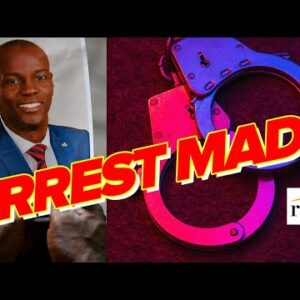 ARREST Made In Haitian President Assassination, Was The New Prime Minister Attack SET UP?