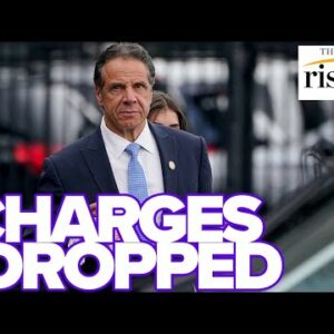 Katie Halper: Andrew Cuomo SKATES, Avoids ALL Criminal Charges. Elites Will ALWAYS Protect Their Own