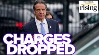 Katie Halper: Andrew Cuomo SKATES, Avoids ALL Criminal Charges. Elites Will ALWAYS Protect Their Own