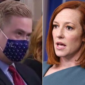 'Does Biden Know People Don't Feel Safe?' Psaki And Reporter Clash Over Rise In Violent Crimes