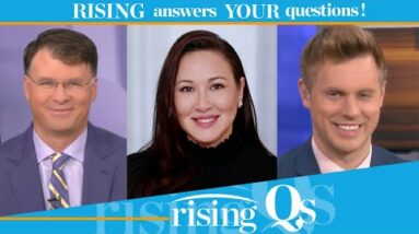 Rising Q's: Are Dems BLUFFING On Student Debt Cancellation? Ryan's Favorite Housewife REVEALED