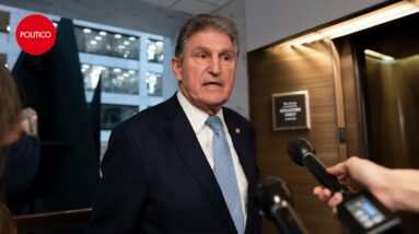 Manchin: It’s ‘beyond time’ for a Black Woman to serve on SCOTUS