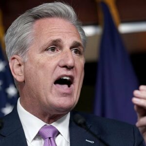 McCarthy Says He Won't Cooperate With 'Illegitimate' Jan. 6 Probe