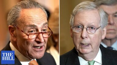 'This Is About Democracy': Democrats Respond To GOP Calling Them Hypocrites On Filibuster