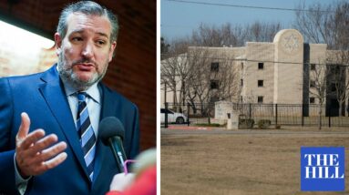 'There Is Evil In This World': Cruz Calls For Stronger Protections For Houses Of Worship