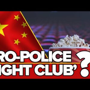 China Releases NEW Version Of 'Fight Club' To Show The Police State WiNNING