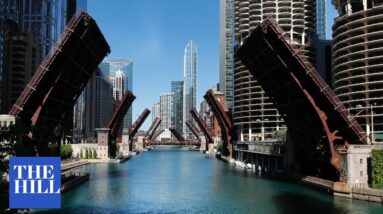 'Bridges In Poor Condition': Chicago Democrat Laments City's More Than 2,000 Decrepit Bridges