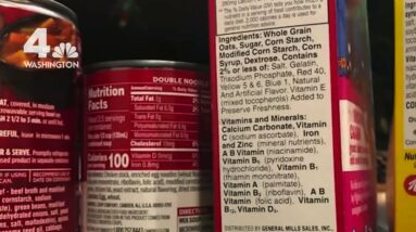 New Labels for Bioengineered Foods | NBC4 Washington