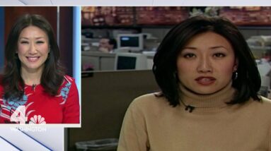 News4 Celebrates Eun Yang's 20th Anniversary | NBC4 Washington