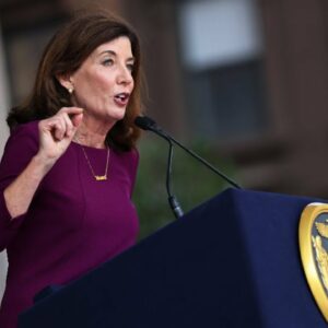 'Where Are These Guns Coming From?': Hochul Holds Interstate Gun Task Force Meeting On Rising Crime