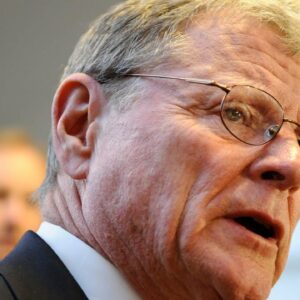 'We're Facing Greater Threats Than Ever': Sen. Inhofe Warns In His New Year's Message