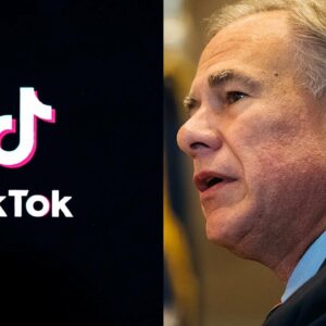 'TikTok Is Promoting Human Trafficking In The USA': Greg Abbott Says Shut Down Popular App