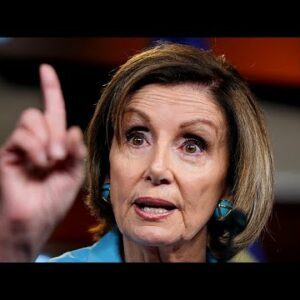 'Most Dangerous Assault Since Jim Crow': Pelosi Attacks GOP Over New Voting Laws