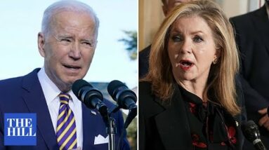 'Who Wanted This? No One': Blackburn Shreds Biden And Democrats For 'Federalizing' Elections