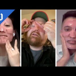 Oscar Mayer's bologna face mask: We test the new skincare product